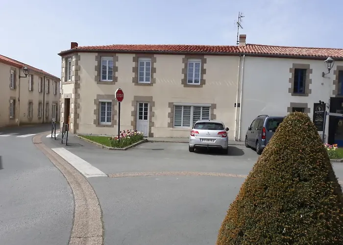 Gite de la fontaine Marsi