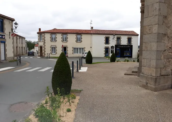 Gite De La Fontaine Marsi