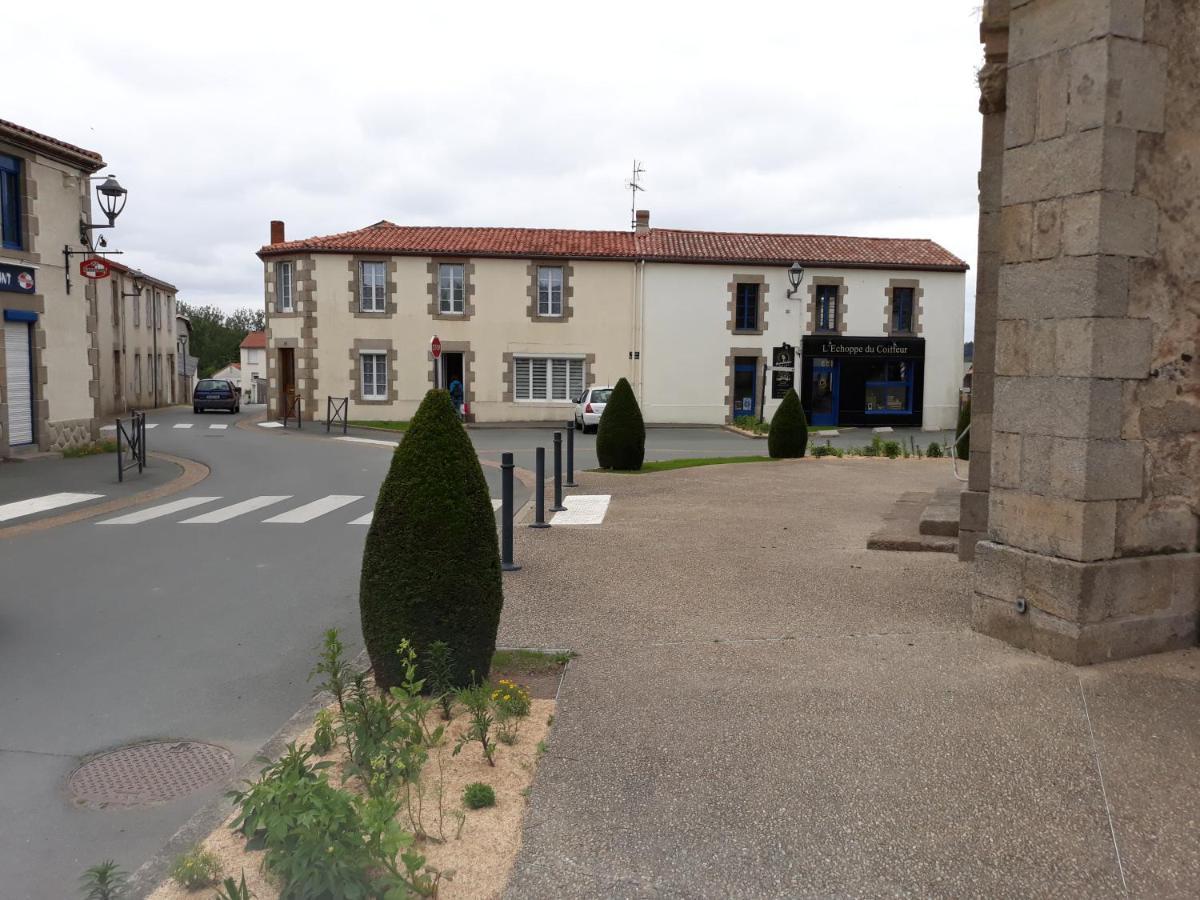 De La Fontaine Marsi Appartement