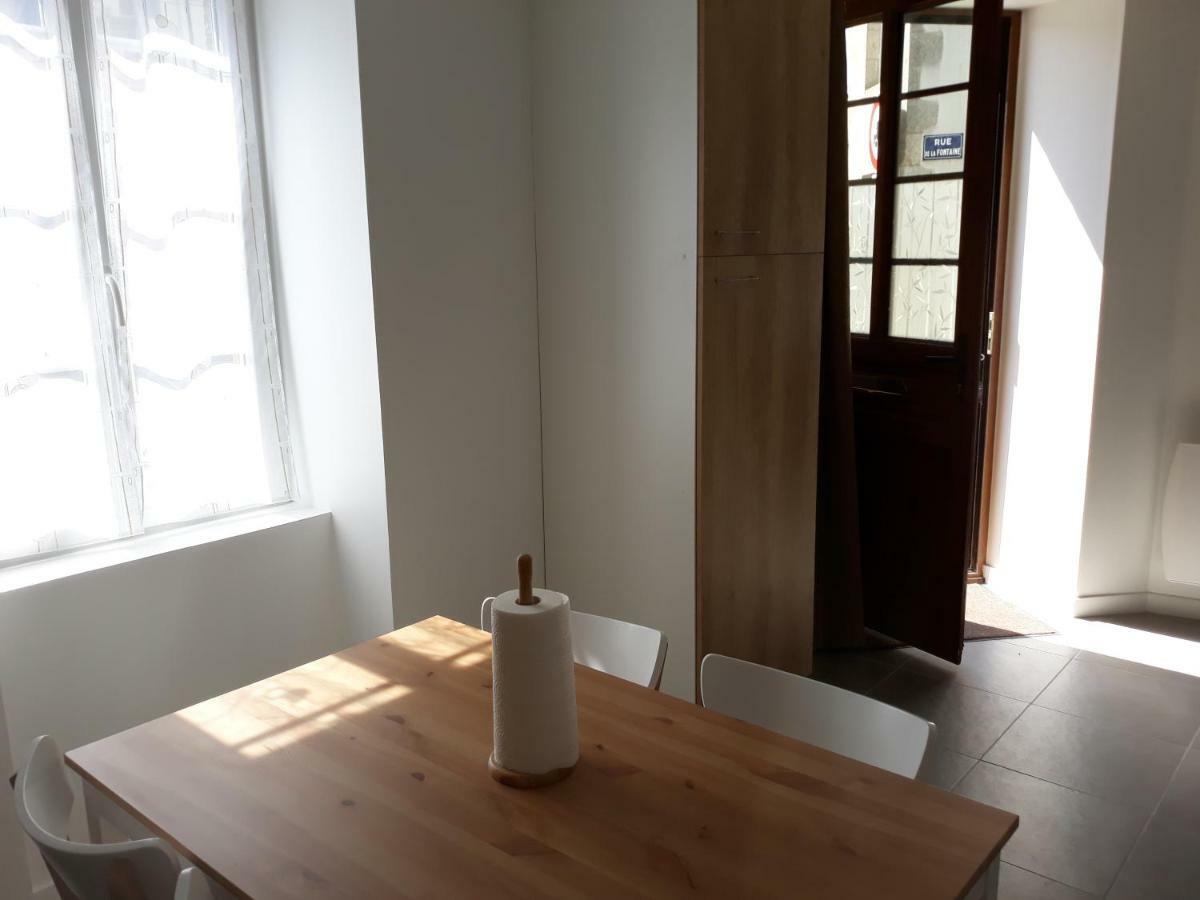 Appartement De La Fontaine Marsi