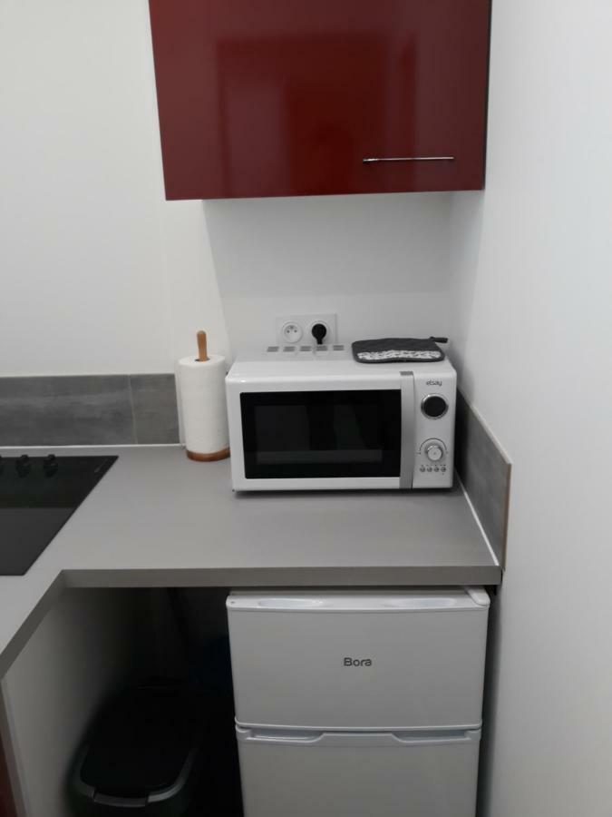 De La Fontaine Marsi Appartement Saint-Mars-la-Réorthe