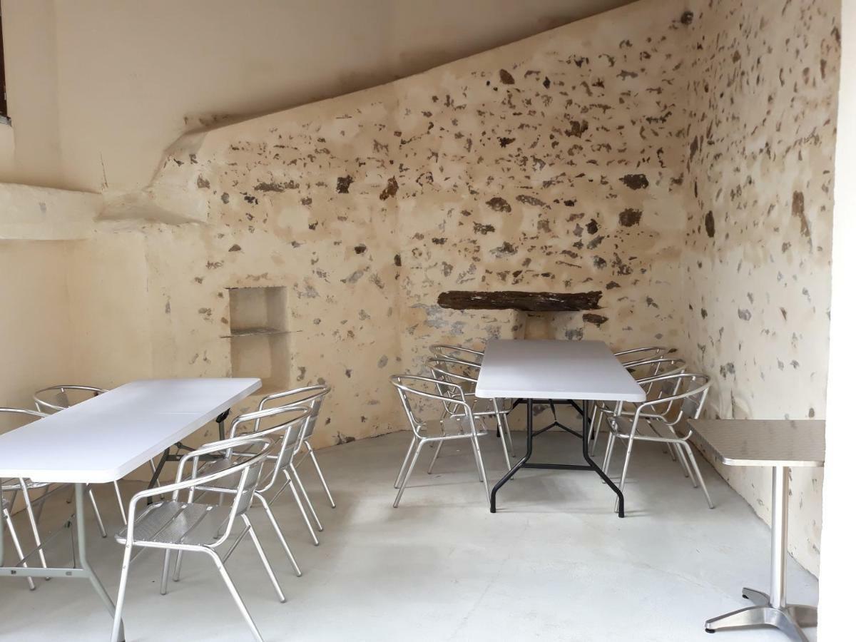 De La Fontaine Marsi Appartement Saint-Mars-la-Réorthe