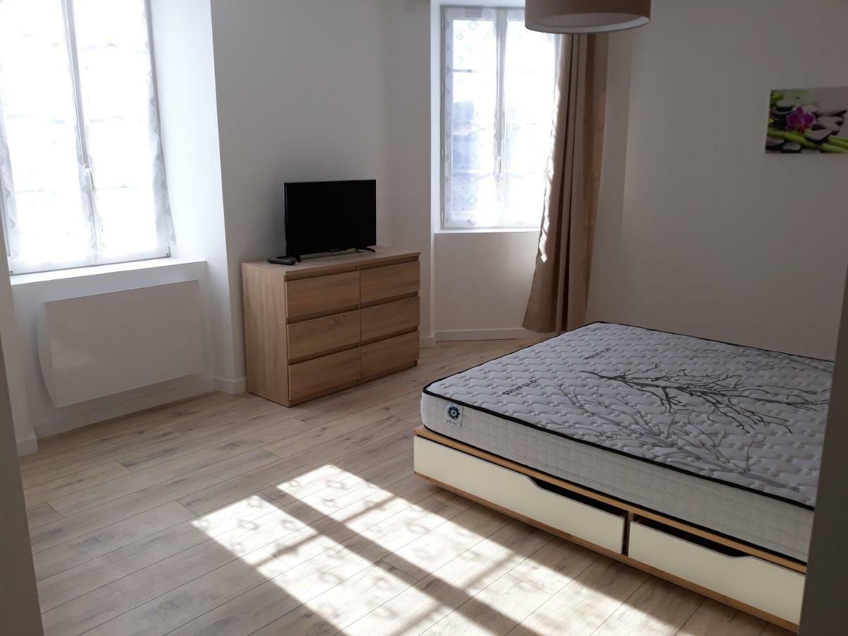 De La Fontaine Marsi Appartement Saint-Mars-la-Réorthe