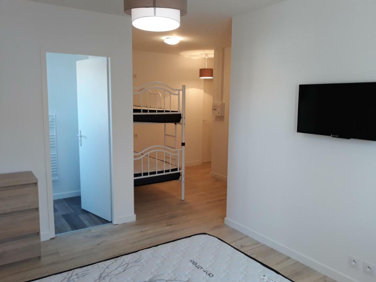 De La Fontaine Marsi Appartement Saint-Mars-la-Réorthe